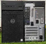 DELL precision 3630 Tower core i7 8th gen processor