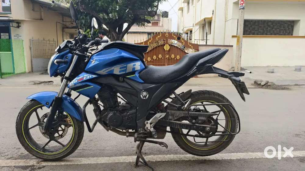 2017model , very good condition bike, milage 50km