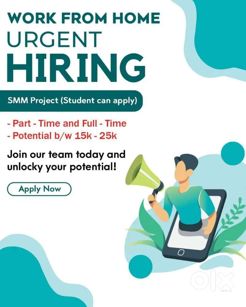 I WANT FRESHERS TO START WORK WITH ME ‼️