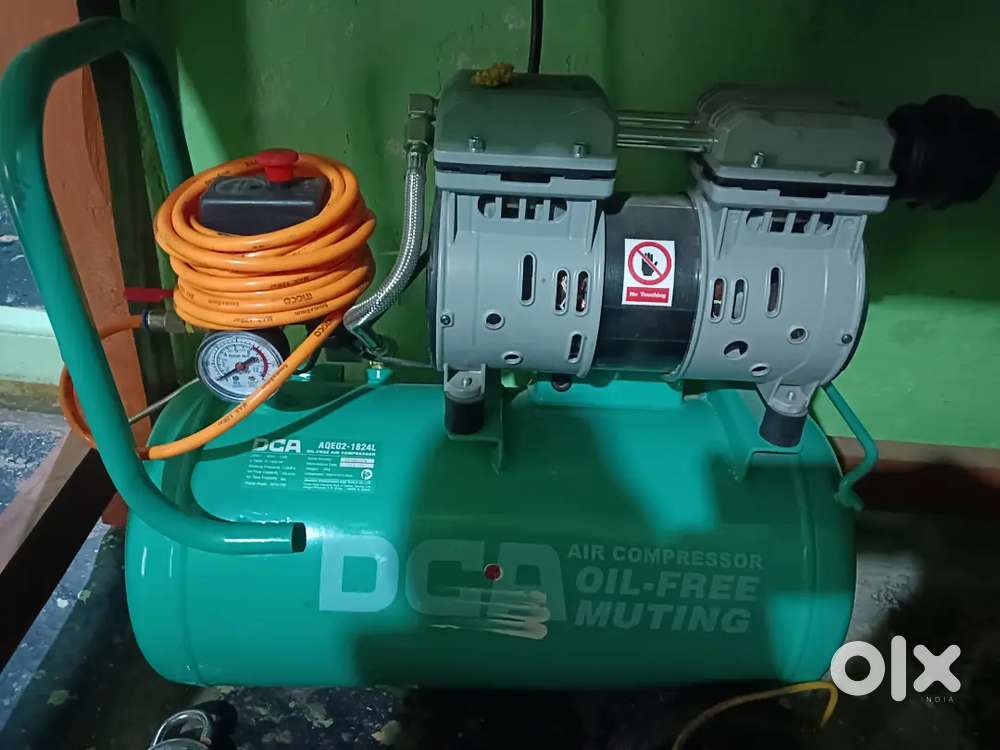 Compressor DCA