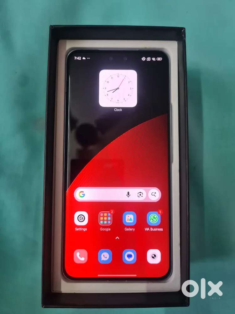 Xiaomi 14 civi 256 GB for sale