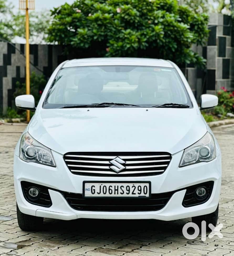 Maruti Suzuki Ciaz ZXi, 2015, Petrol