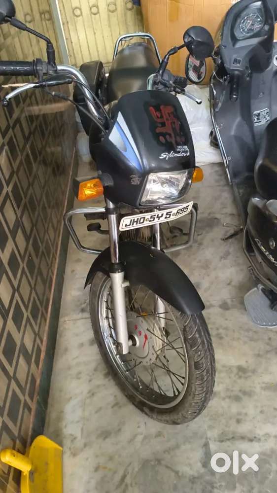 Hero honda Splendor