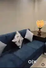 Newly fully furnished 3bhk flat near big bazaar