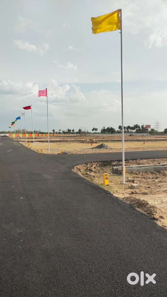 Residential plots  Registration free  limited offer  book now