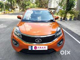 Tata Nexon 1.2 Revotron XZA Plus, 2018, Petrol