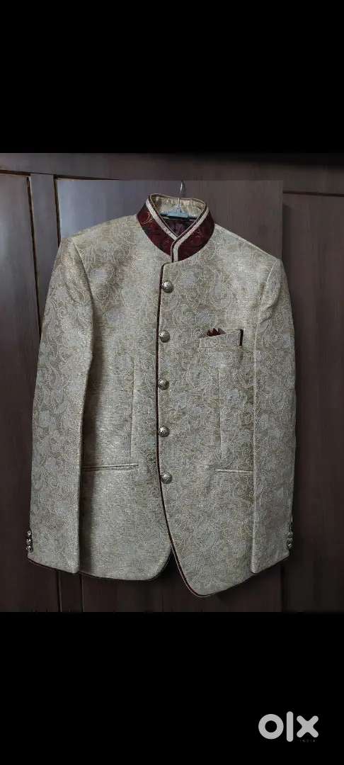 Jodhpuri suit 38 size