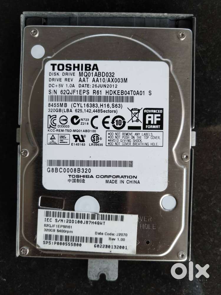 Harddisk for sale
