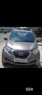 Datsun RediGO T Option, 2018, Petrol