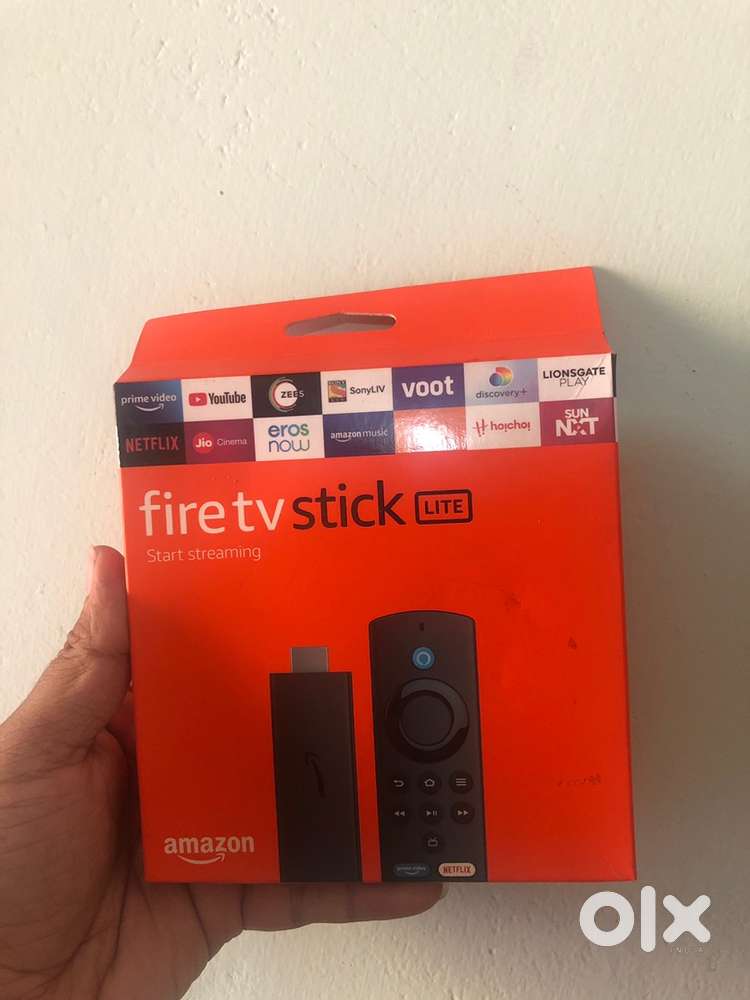 Amazon fire tv stick lite