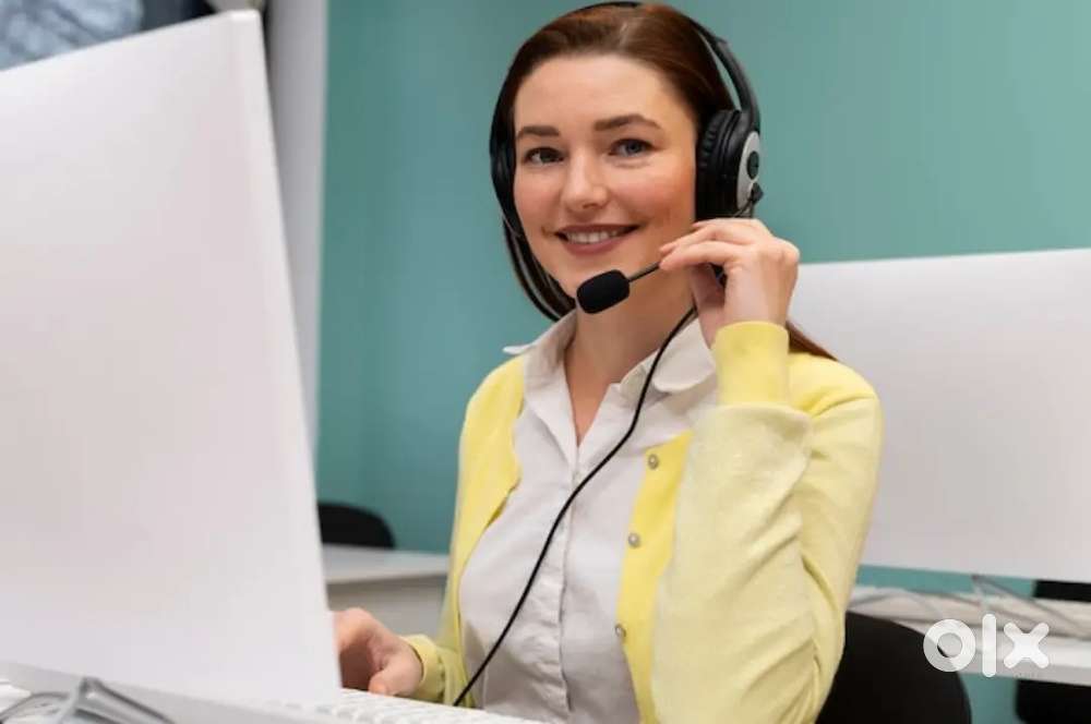 Urgently hiring telle calling