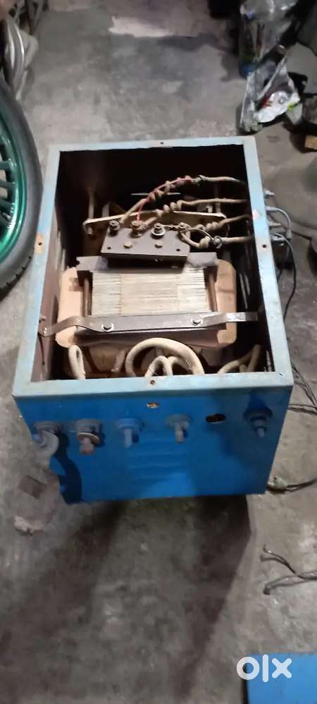 Welding machine welding machine