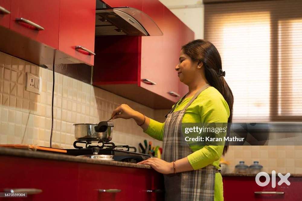 Need Morning Cook – Simple South Indian Meals (Ganapathy, Coimbatore)