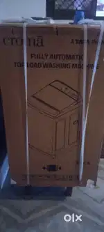 Tata croma auto matic washing  Machine 8 kg