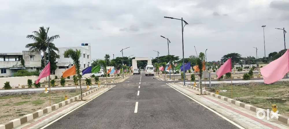 On Road ECR Property urgent sale