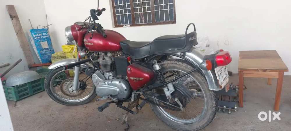 Royal Enfield Electra 5S 2009 – Good Condition, Well Maintained