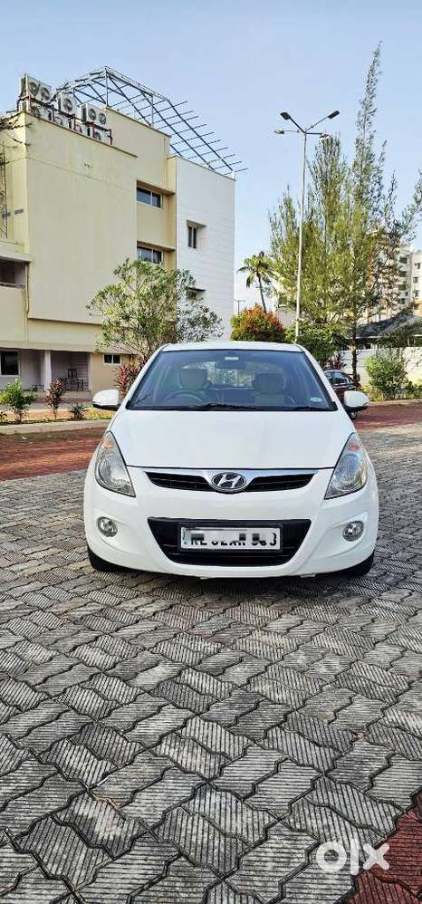 Hyundai i20 1.2 Asta, 2012, Diesel