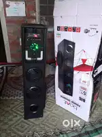 Tower speaker
