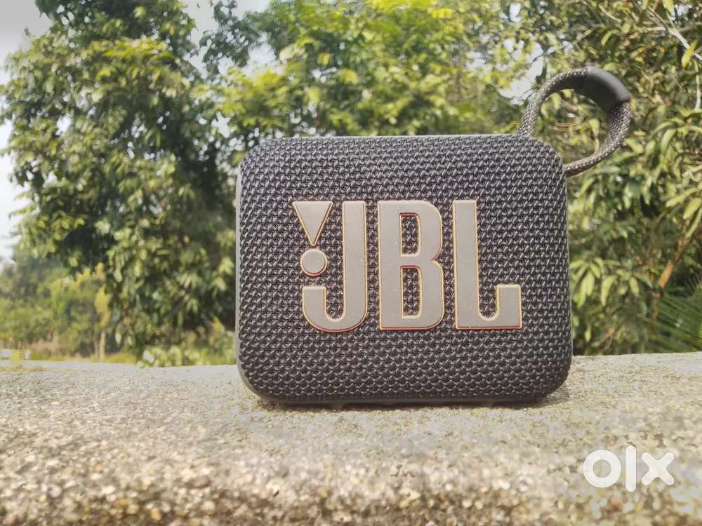 Original JBL GO 4