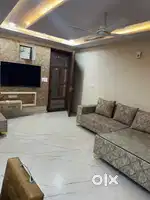 Flat good location near park school hospital luxurious apartment