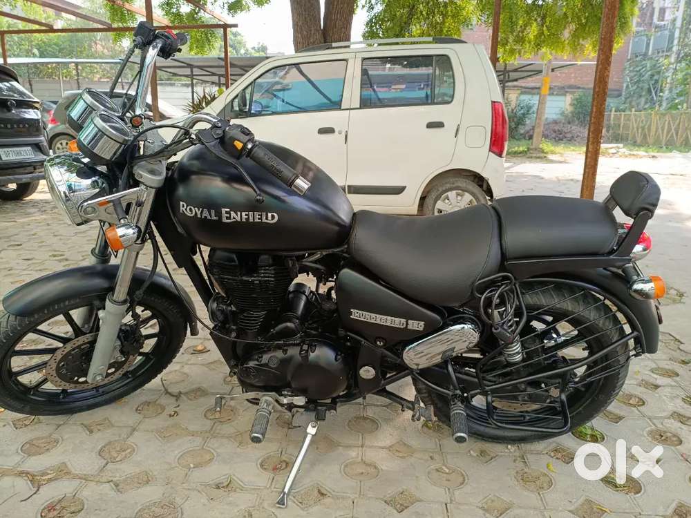 Royal Enfield Thunderbird 350 for sale in allahabad
