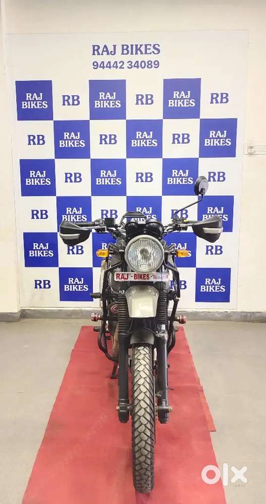 RE HIMALAYAN
