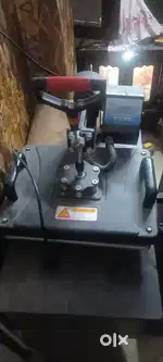 Tshirt printing machine