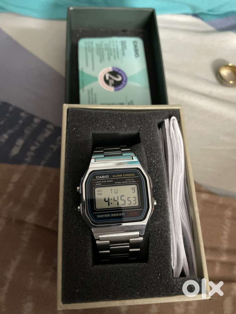 Casio watch