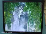 24 inch led tv with HDMI SUPPORT AND VGA SUPPORT