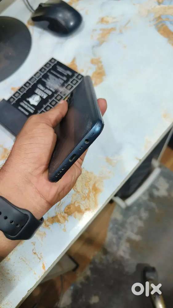 Realme Narzo 50A
