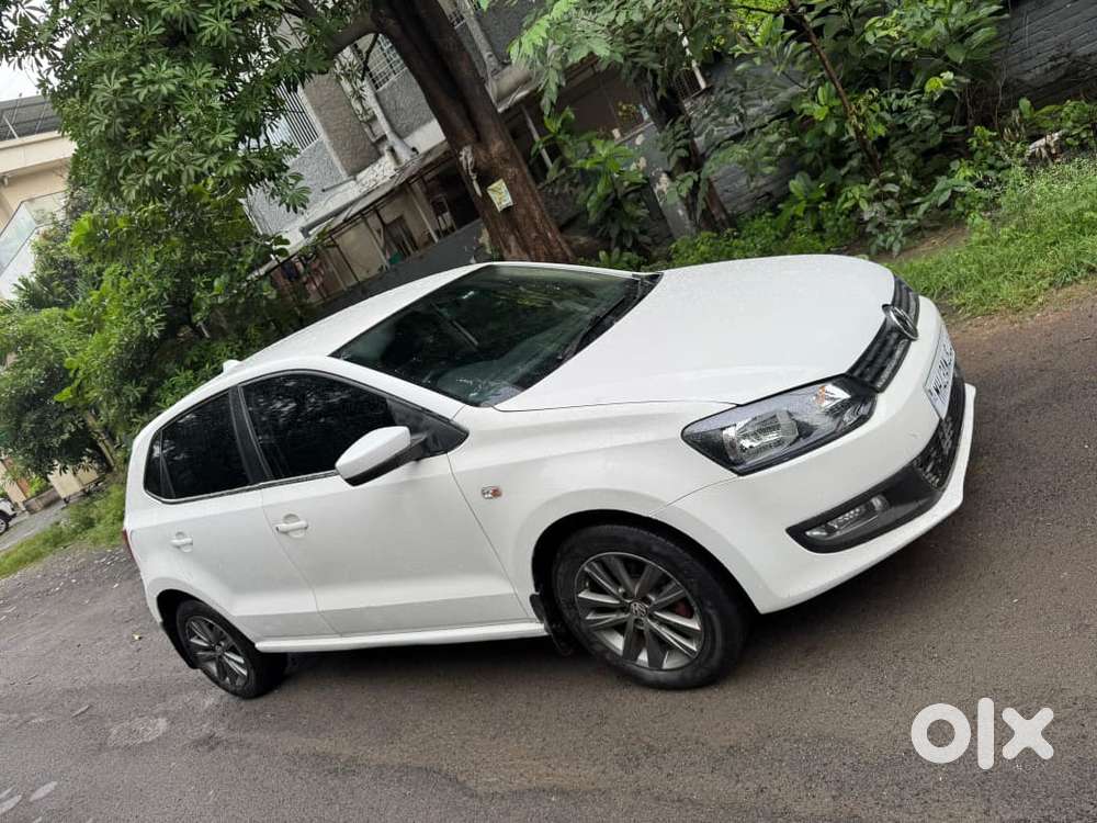 Volkswagen Polo 2009-2013 Diesel Highline 1.2L, 2013, Diesel