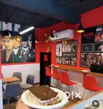 This cafe is near SRM kattankulathur,fully furnished with raw material