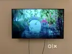 Hi Sense Ultra 4k Smart TV 50 inches