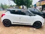 Maruti Suzuki Swift 2021