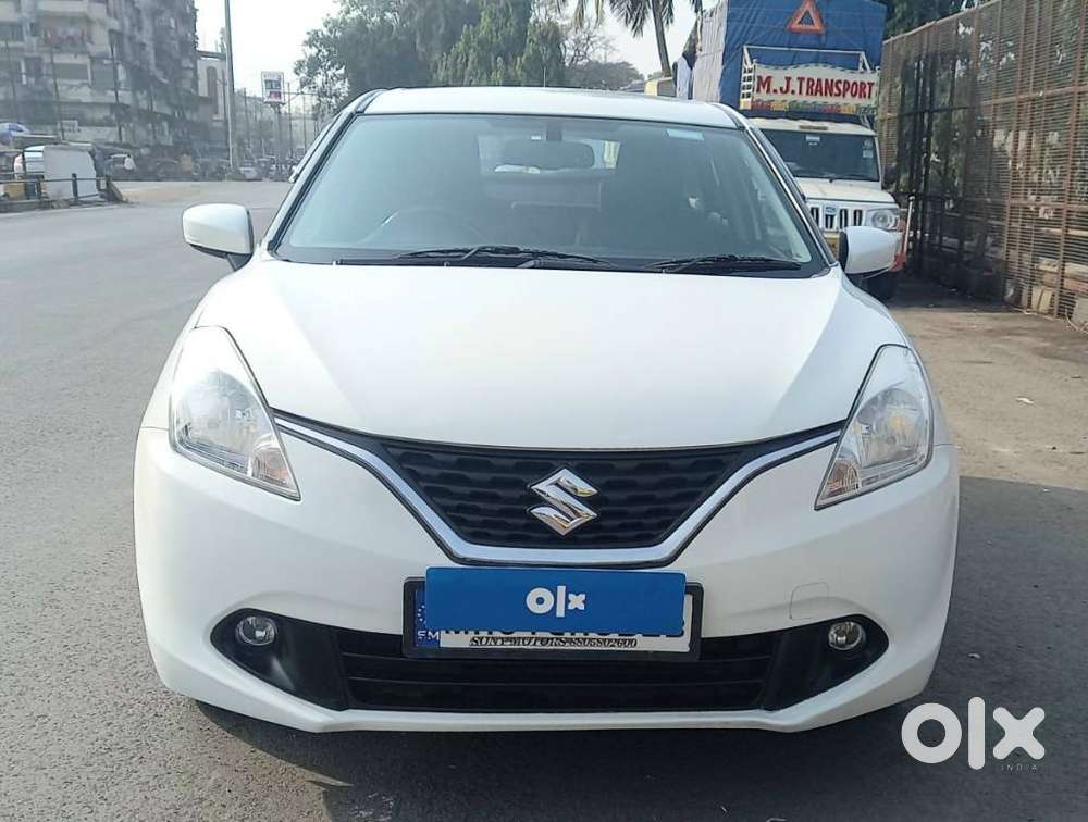 Maruti Suzuki Baleno Zeta, 2016, Petrol