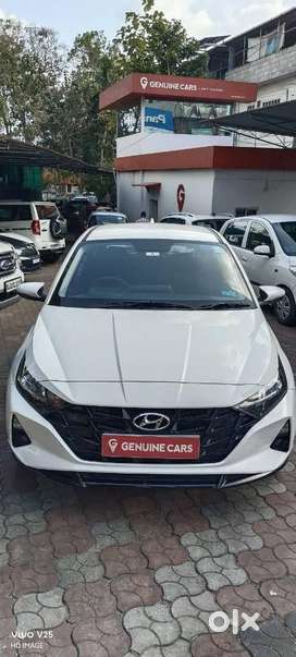 Hyundai i20 Sportz 1.2 MT, 2022, Petrol