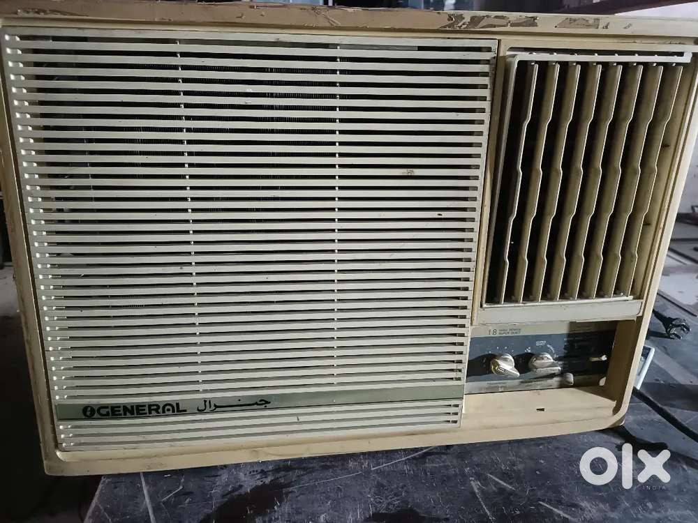 Window AC O General 1.5 ton