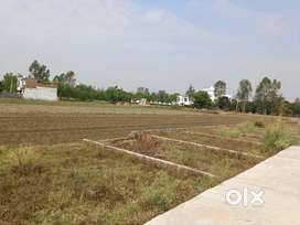 Plots 500-1000 sq feet  near Haridwar Laksar Highway