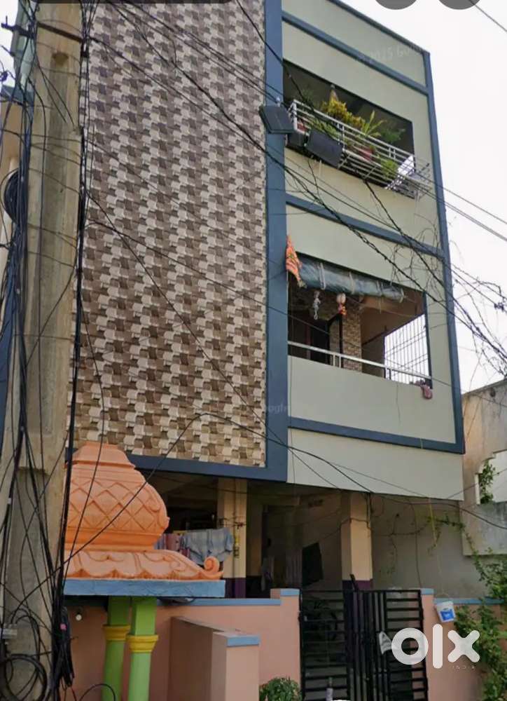 2 BHK Flat for Sale - East facing