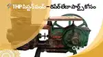 Kumar hp pison pump repair