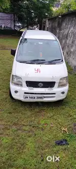 Maruti Suzuki Wagon R 2008