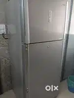 Double Door Fridge