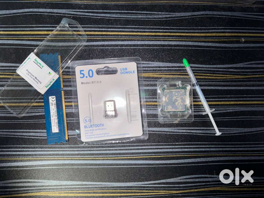 Processor Ram Bt dongle