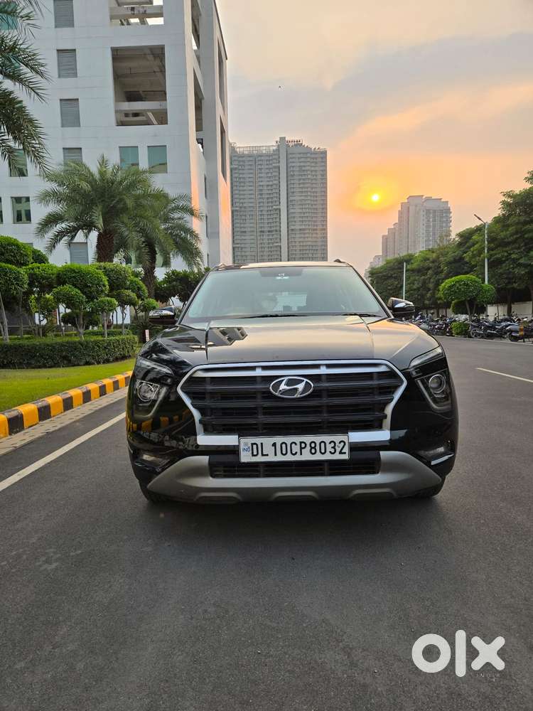 Hyundai Creta 1.5 E Petrol, 2021, Petrol