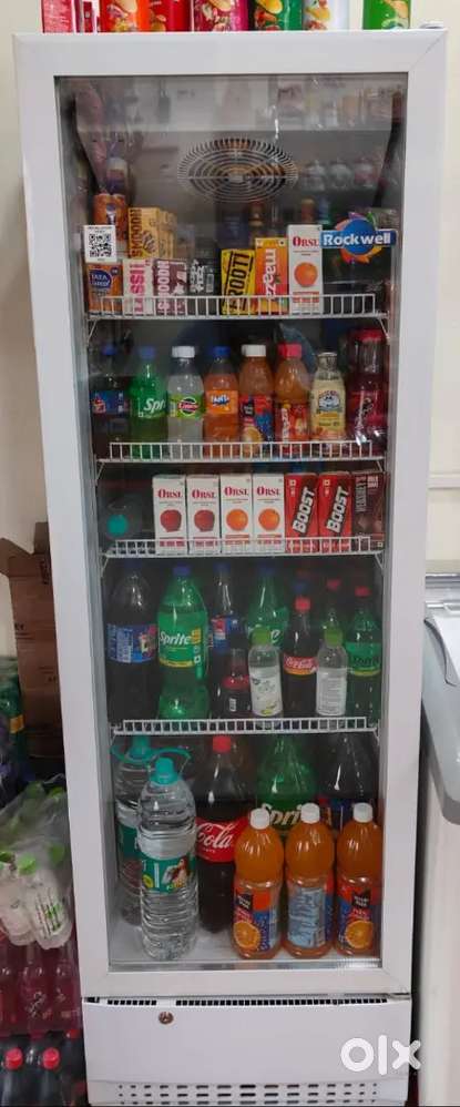 300-350Ltr Rockwell Commercial Visi Cool/Fridg - URGENT SALR