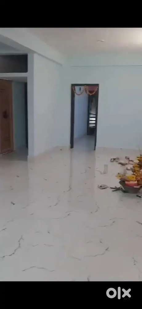 New 3 BHK Flat for rent (Employees Preferred)