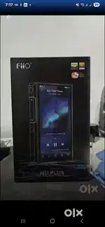 Fiio M11 Plus Music Player Audio Player