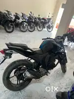 Yamaha Fz version 2