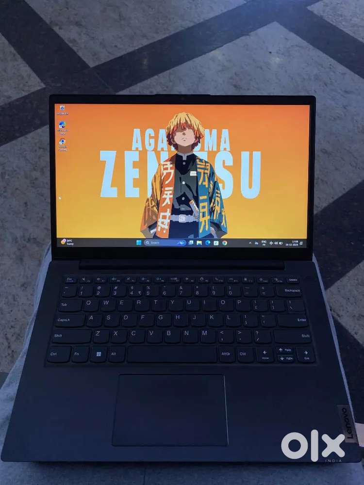 Lenovo i3 12th Gen laptop Only 1 Month Old