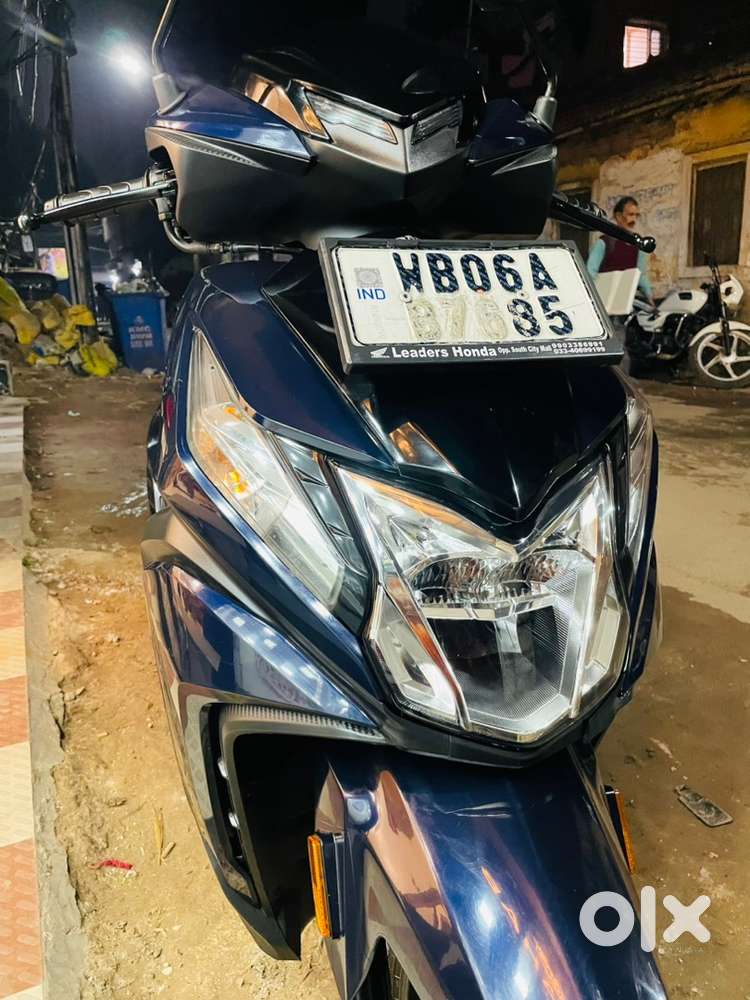 Honda dio 125 new condition 14 month old